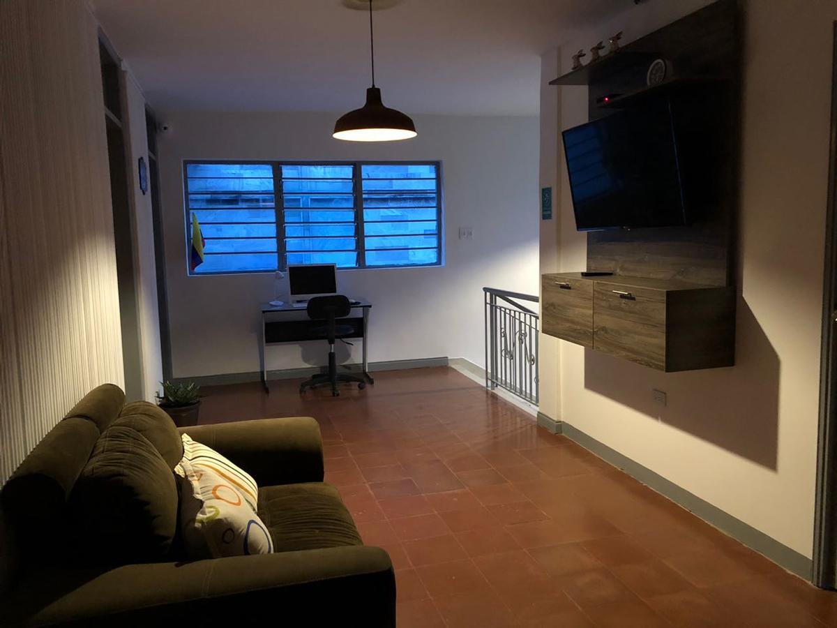 Backpackers Inn Меделин Екстериор снимка