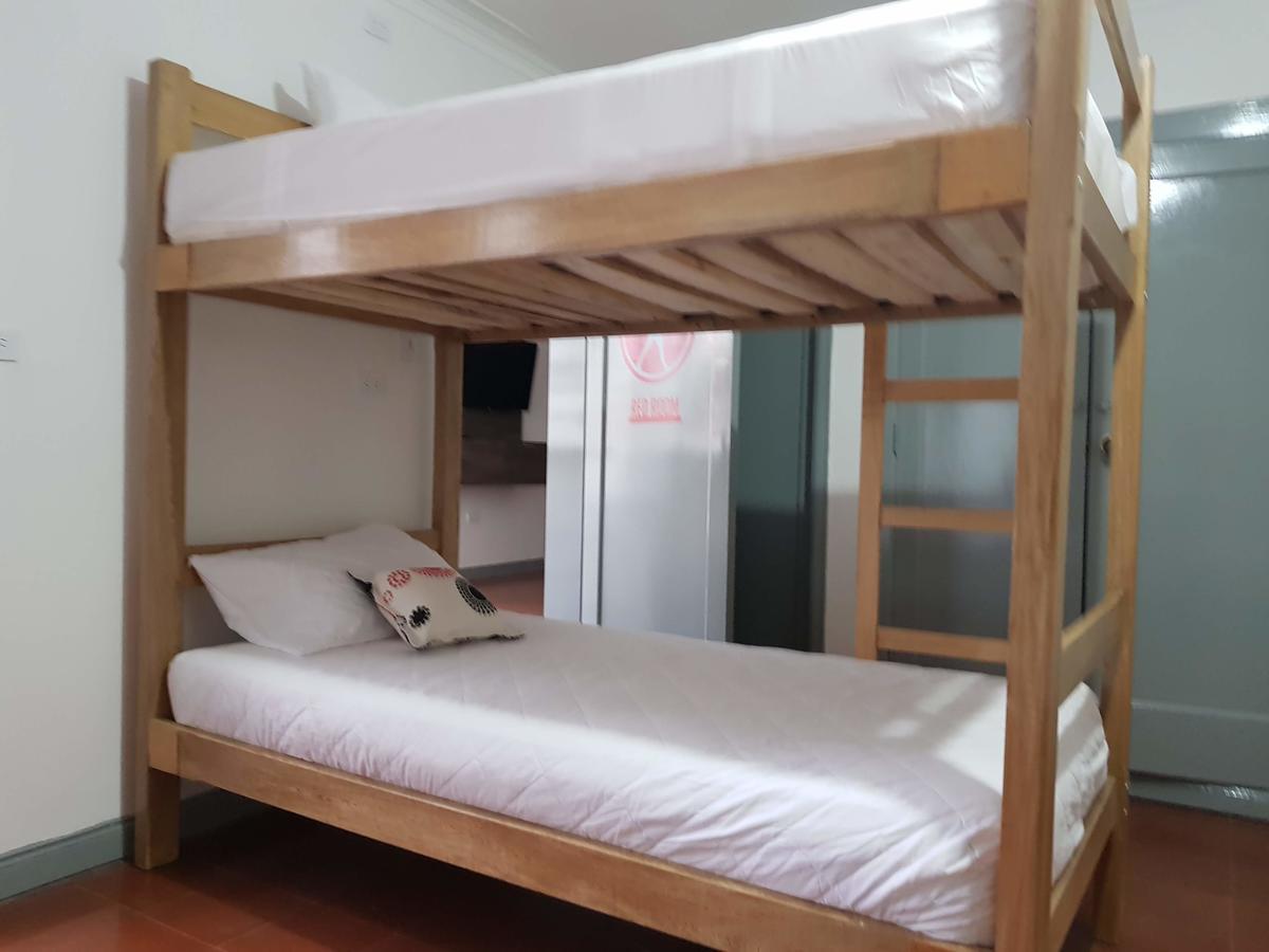 Backpackers Inn Меделин Екстериор снимка