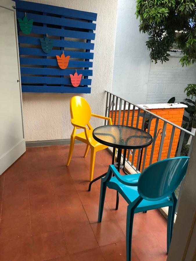 Backpackers Inn Меделин Екстериор снимка