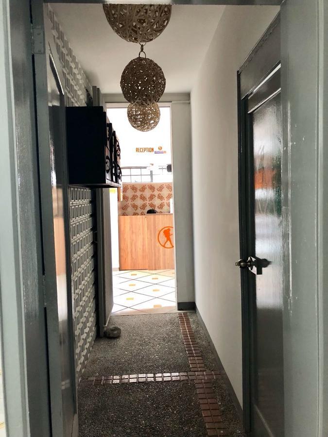 Backpackers Inn Меделин Екстериор снимка