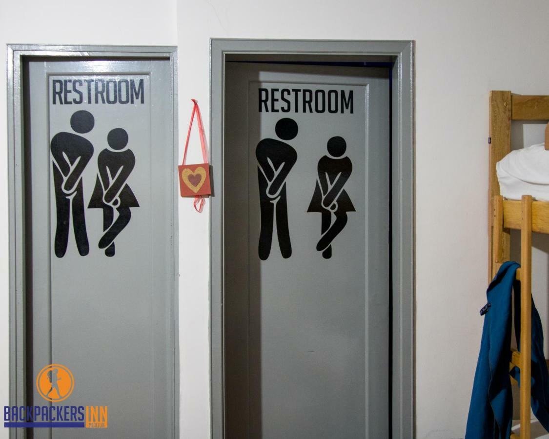 Backpackers Inn Меделин Екстериор снимка