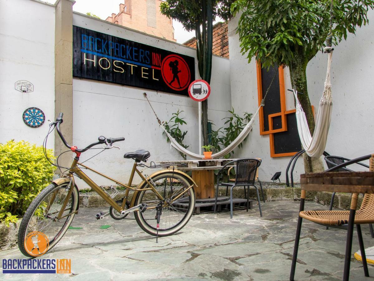 Backpackers Inn Меделин Екстериор снимка