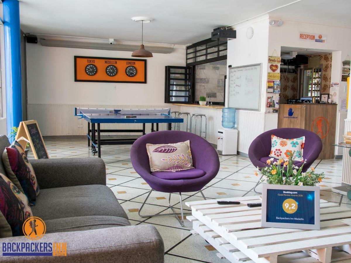 Backpackers Inn Меделин Екстериор снимка