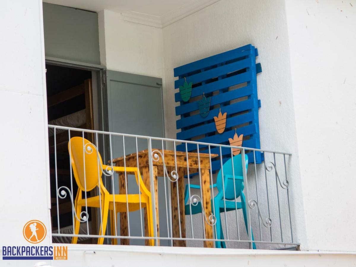 Backpackers Inn Меделин Екстериор снимка